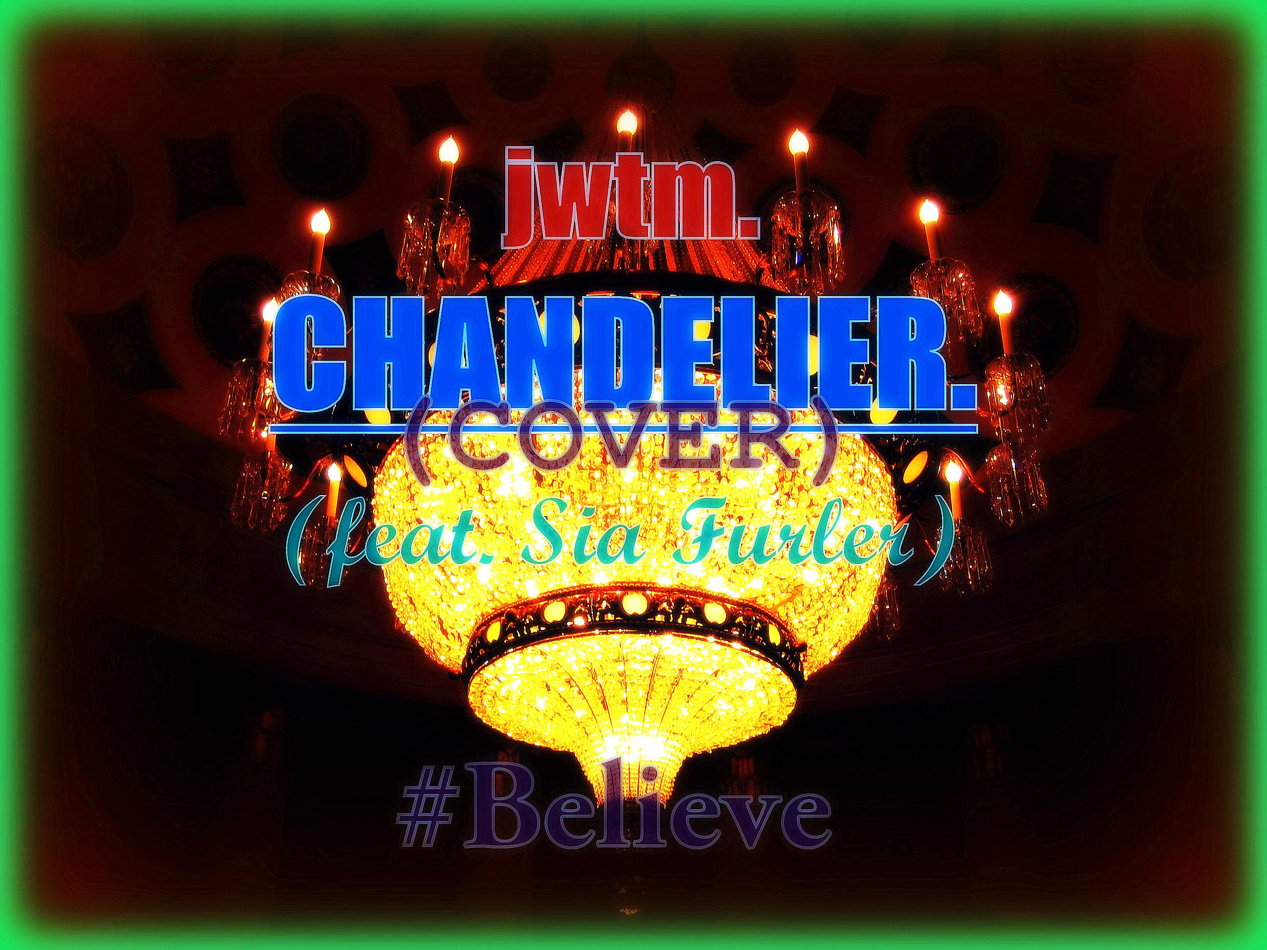 Chandelier (Cover) Lyrics Meaning